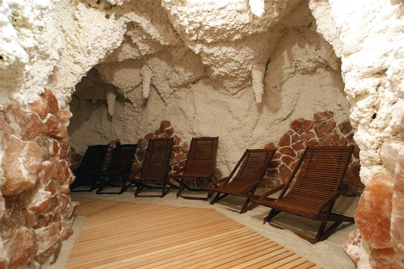 Соляные пещеры в Ростове-на-Дону